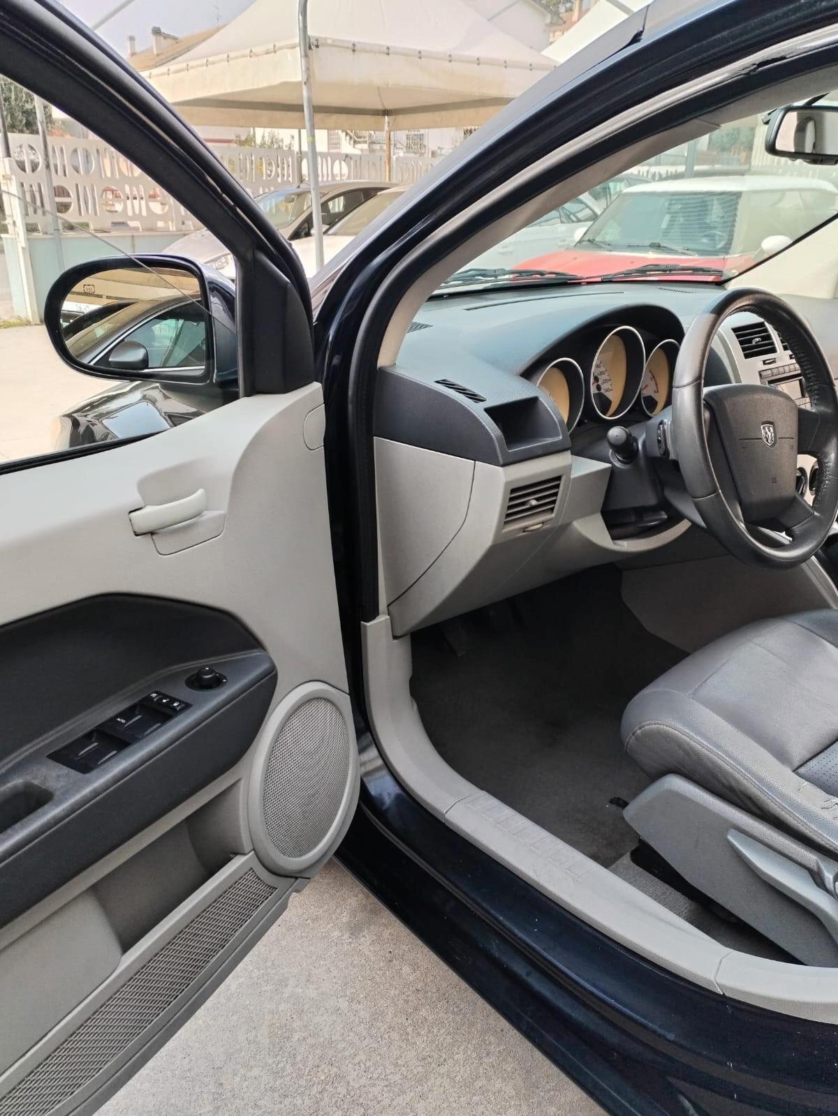 Dodge Caliber 2.0 Turbodiesel SXT Leather