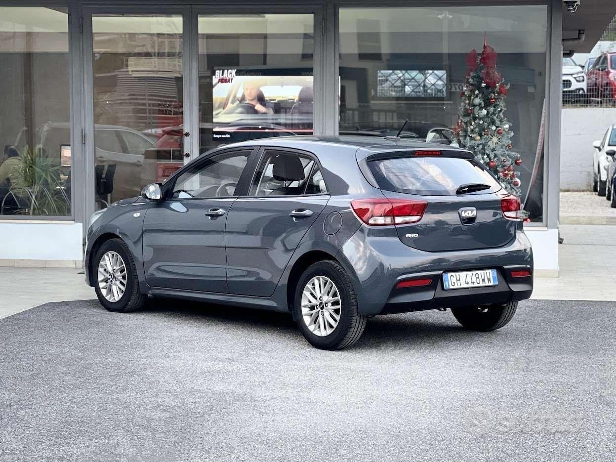 Kia Rio 1.0 MHEV 100CV E6 - 2022