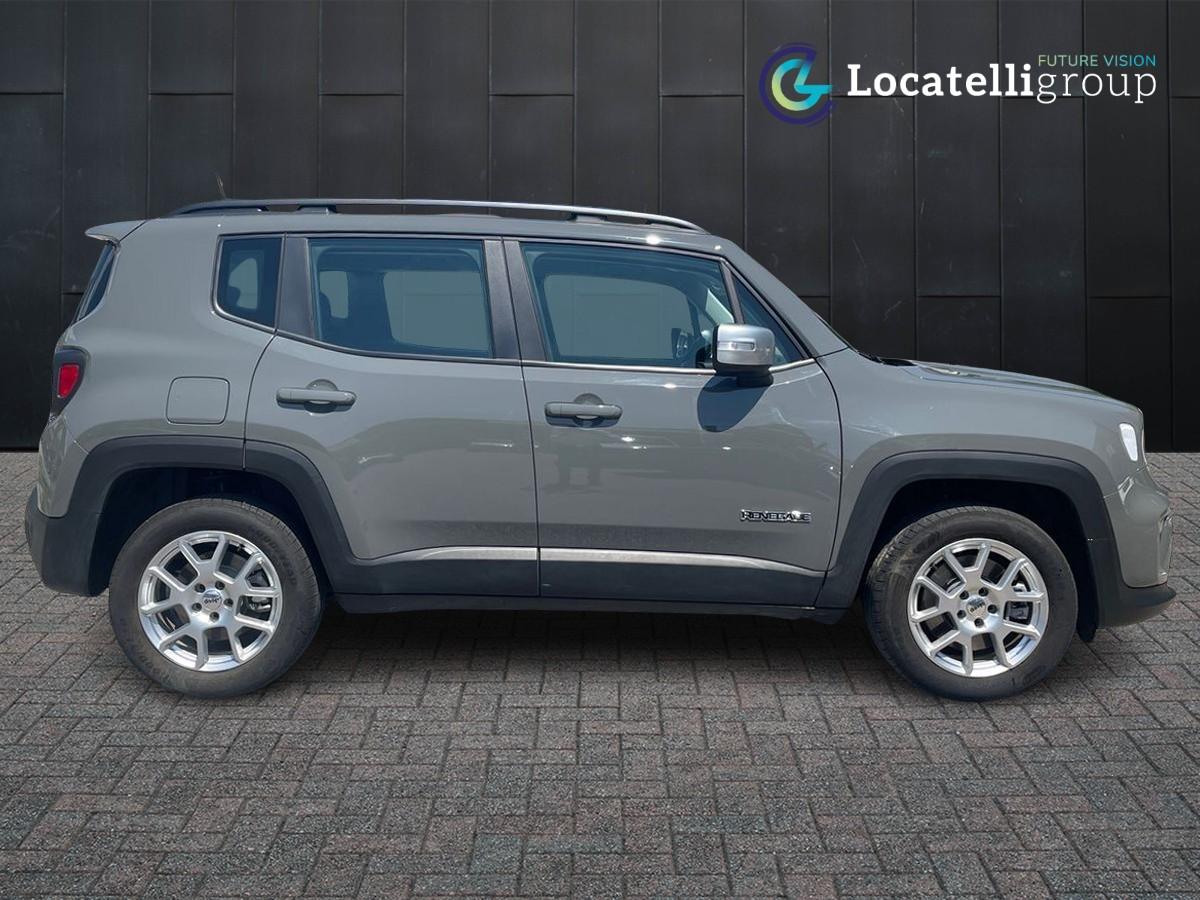 JEEP Renegade Plug-In Hybrid My22 Limited 1.3 Turbo T4 Phev 4xe At6 190cv
