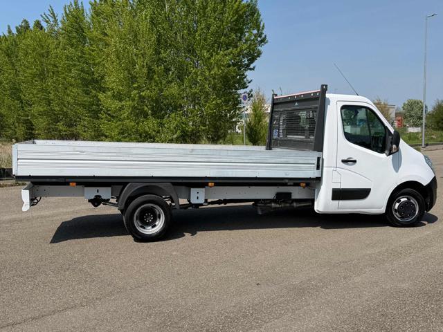 RENAULT Master T35 2.3 dCi/130 Cassone lungo 4.4mt+ Gemellato
