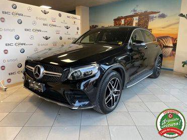 MERCEDES-BENZ GLC 250 d 4Matic Coupé Premium AMG