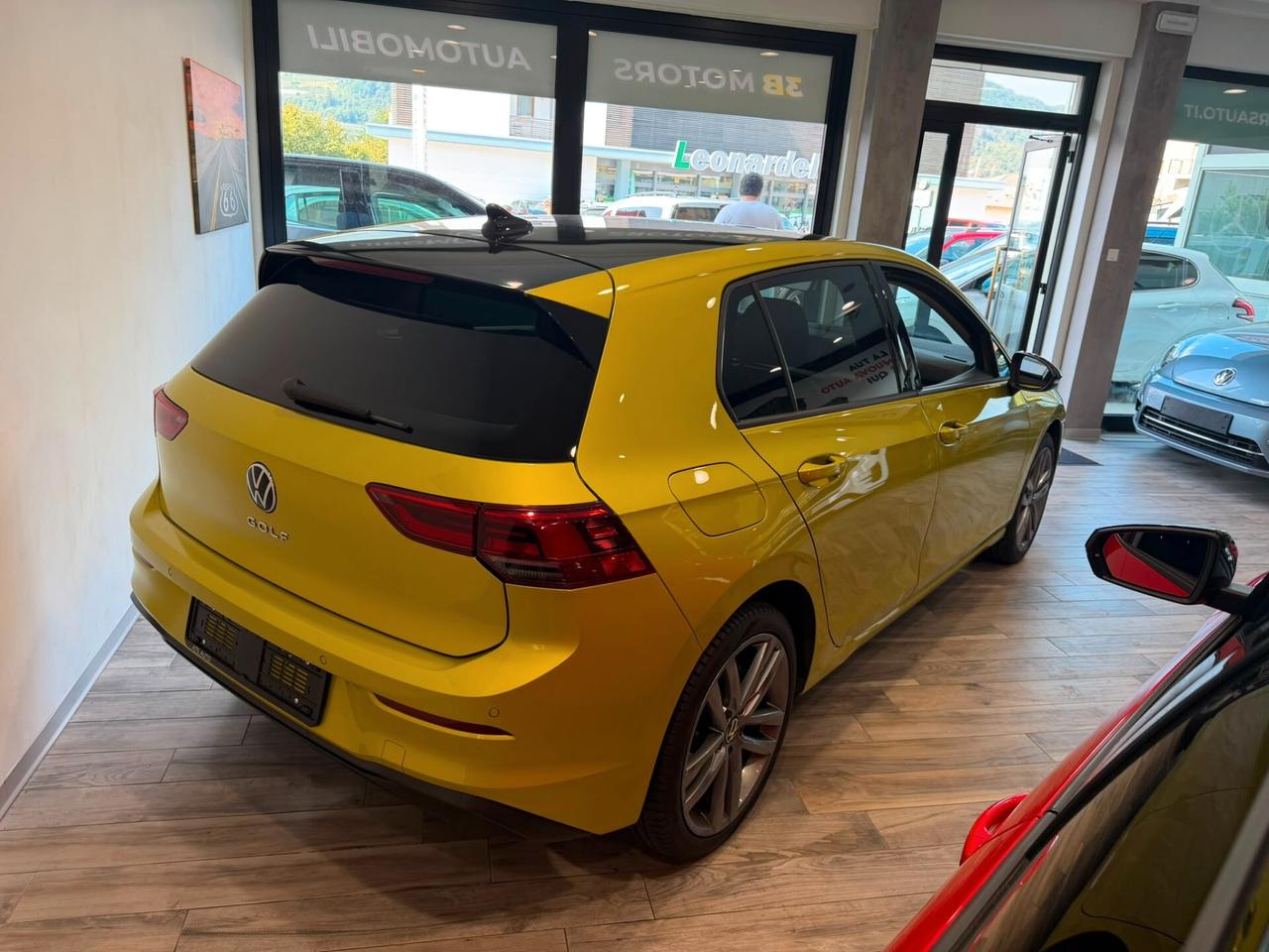 Volkswagen Golf 1.5 TSI EVO ACT