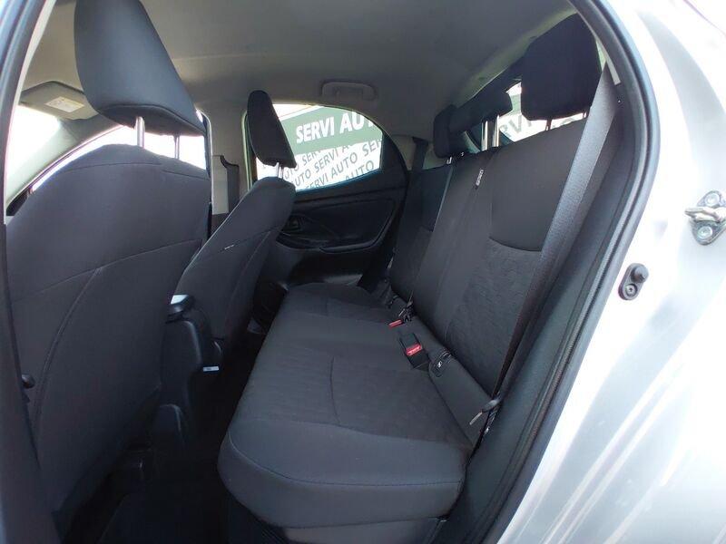 Toyota Yaris Yaris 1.5h Active