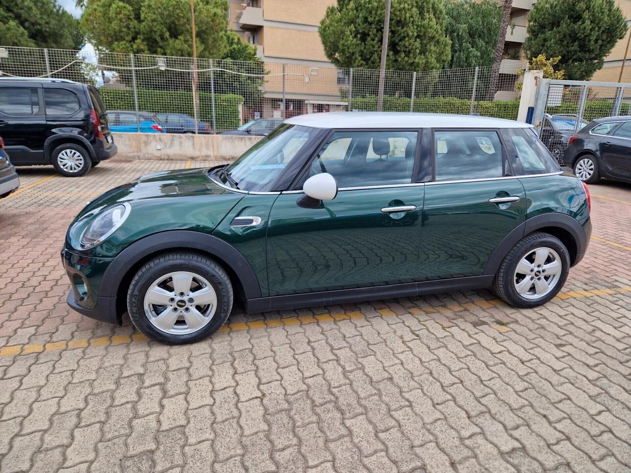 Mini 1.5 Cooper D Business