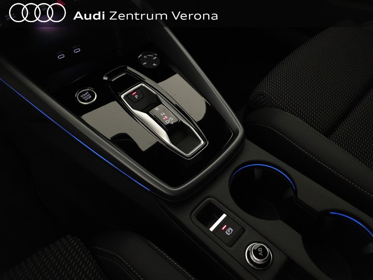 Allstreet 1.5TFSI 150CV S tronic Identity Contrast