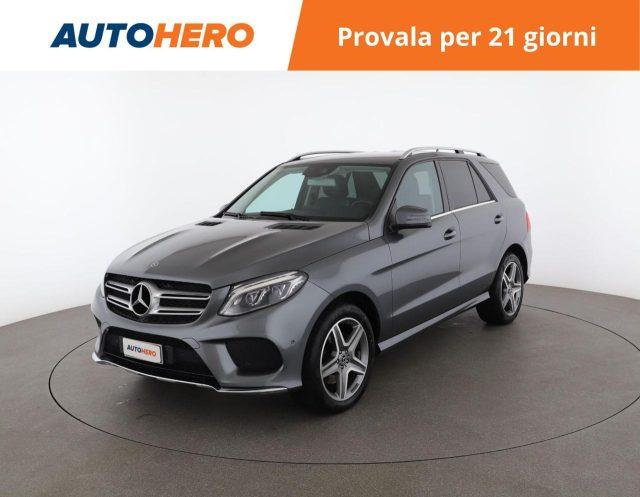 MERCEDES-BENZ GLE 350 d 4Matic Sport
