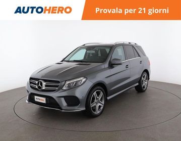 MERCEDES-BENZ GLE 350 d 4Matic Sport
