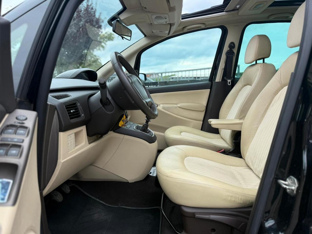 Lancia MUSA 1.4 8V Ecochic (GPL) Diva