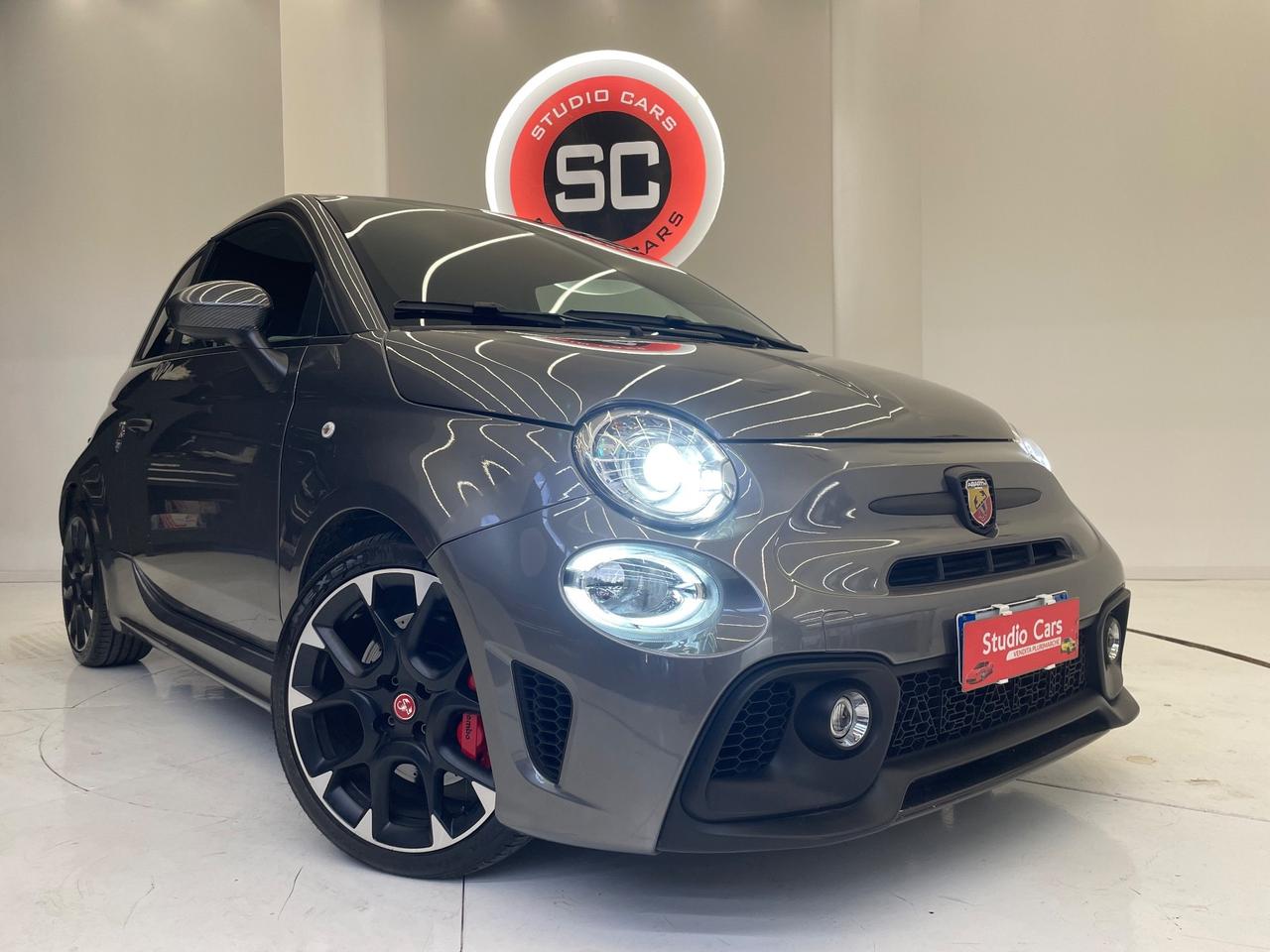 Abarth 595 1.4 Turbo T-Jet 180 CV Competizione
