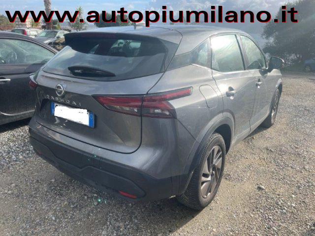 NISSAN Qashqai MHEV 140 CV Business