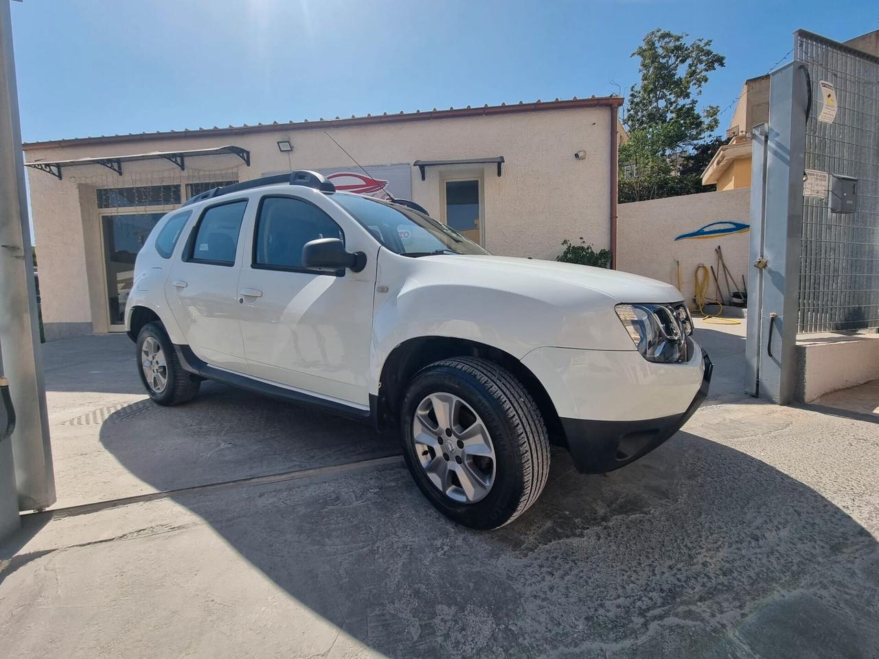 Dacia Duster 1.5 dCi 110CV 4x2 Lauréate N1