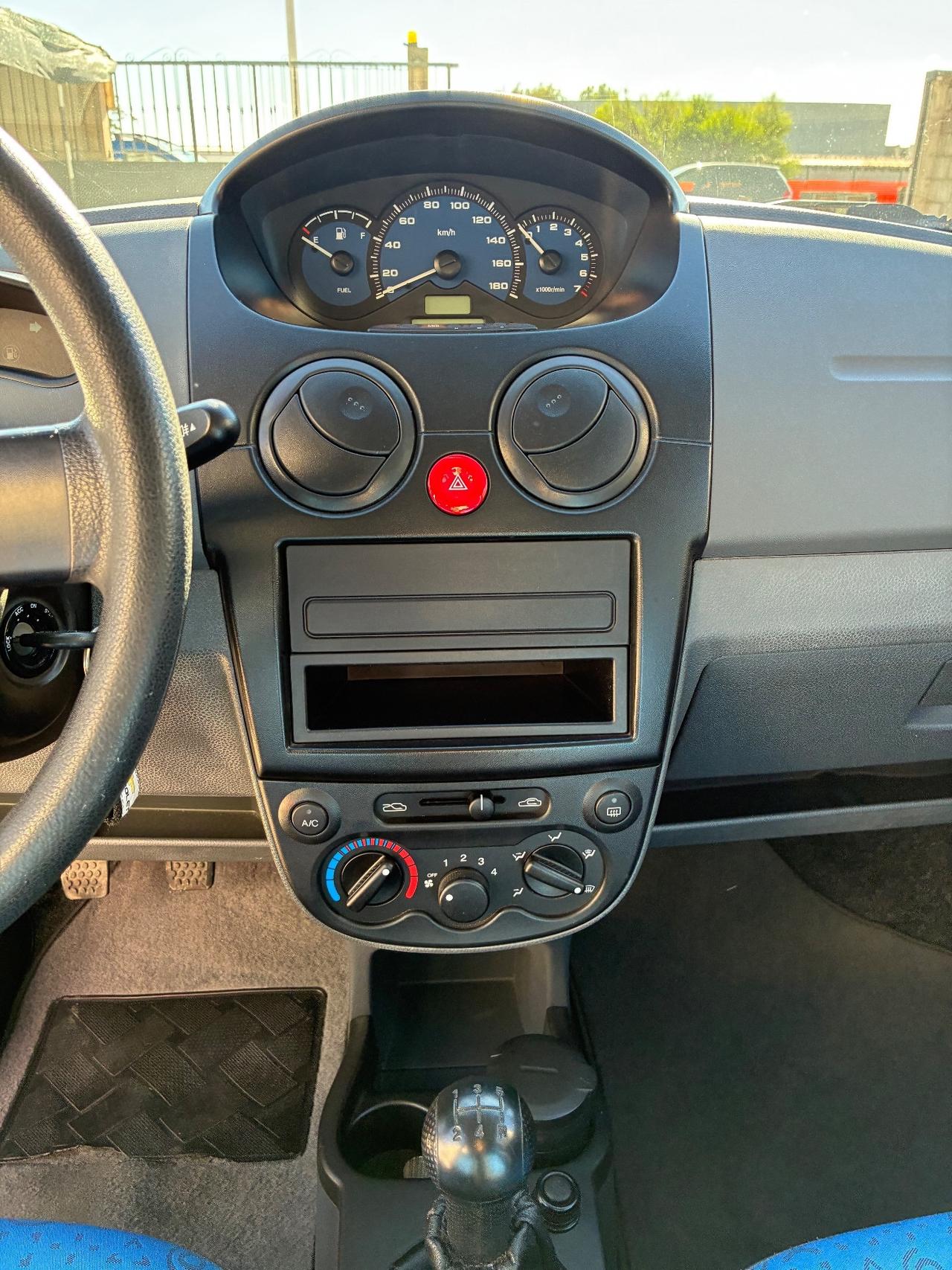 Chevrolet Matiz 800 SE Chic