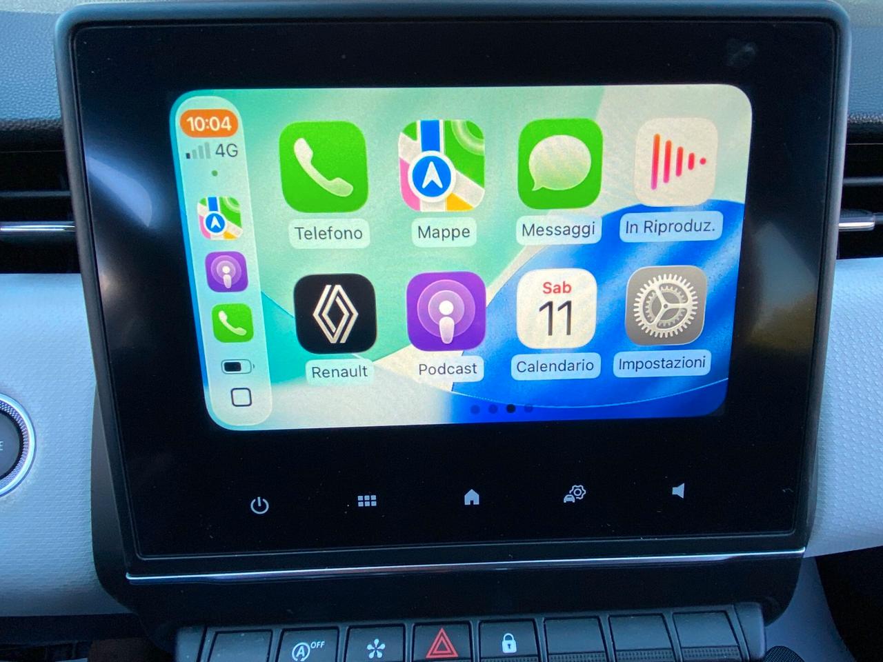 Renault Clio TCe 100 CV GPL 5 porte Techno ''AZIENDALE''