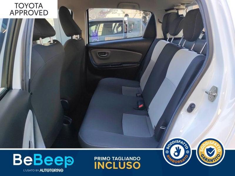 Toyota Yaris 5P 1.5 HYBRID ACTIVE