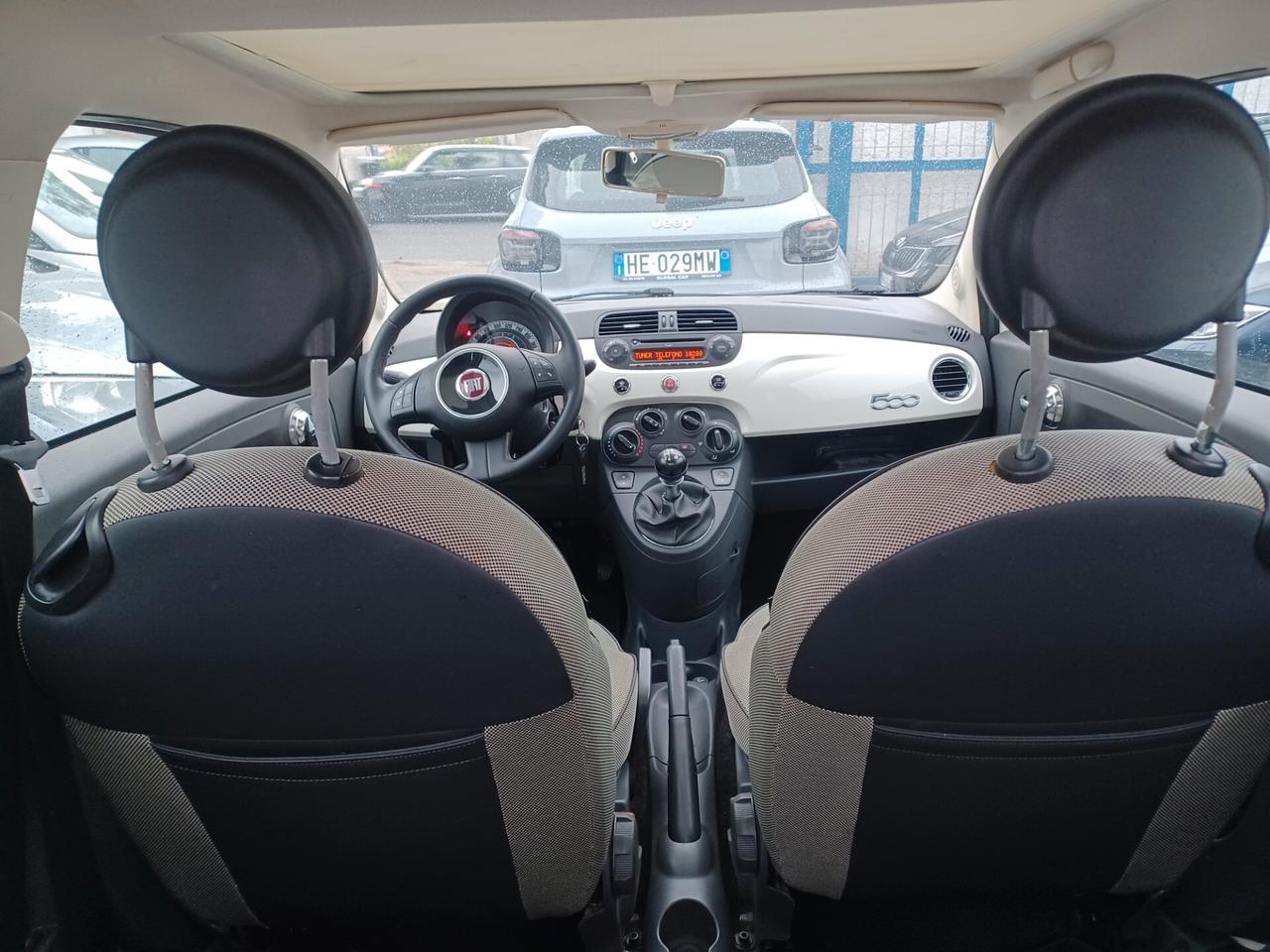 Fiat 500 1.2 Lounge EURO 5