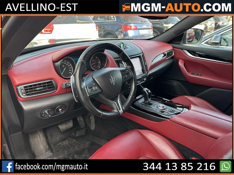 Maserati Levante diesel 250 CV