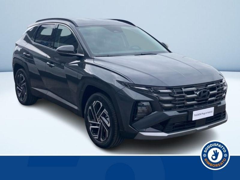 Hyundai Tucson 1.6 PHEV AT 2WD Exellence (C)