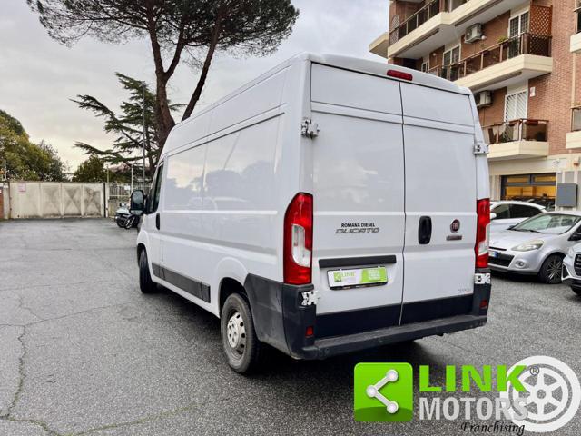 FIAT Ducato 30 2.3 MJT 120CV PM-TM Furgone