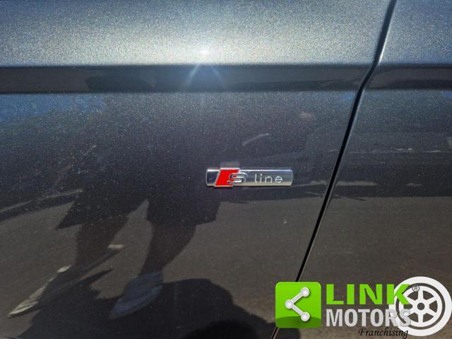 AUDI A6 2.0 TDI 190 CV quattro s tronic s line