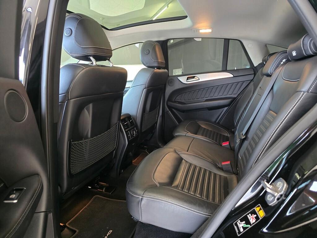 Mercedes-benz GLE 350 d coupè premium plus