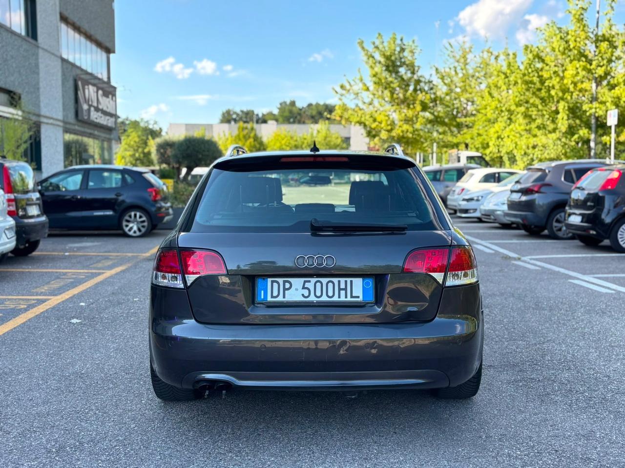 Audi A4 Avant 2.0 TDI 143CV S-LINE multitronic Advanced