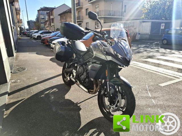 TRIUMPH Tiger Sport 660 TIGER 660 CON 3900 KM