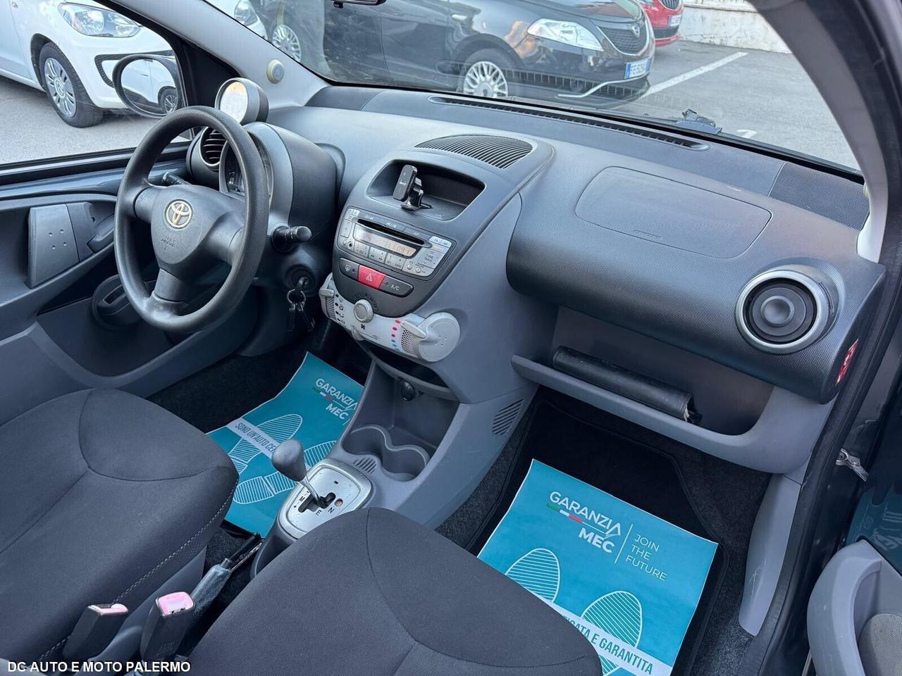 Toyota Aygo 1.0 Benzina 68CV..Automatic.a.2009