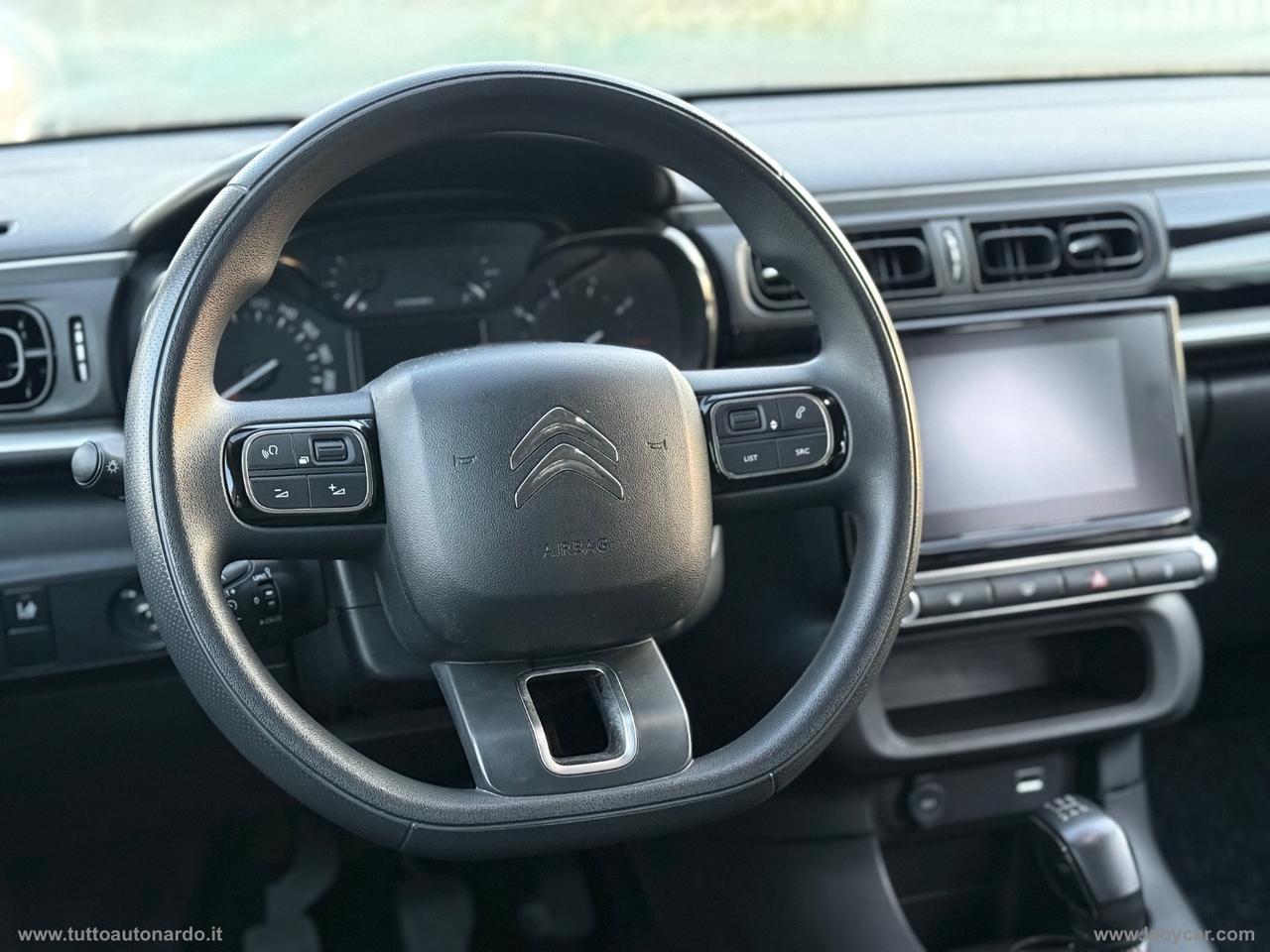 CITROEN C3 BlueHDi 100 S&S Shine Pack