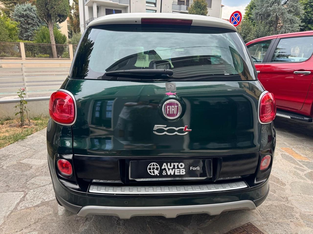 FIAT 500L 1.6 Multijet 120cv TREKKING NEOPATENTATI