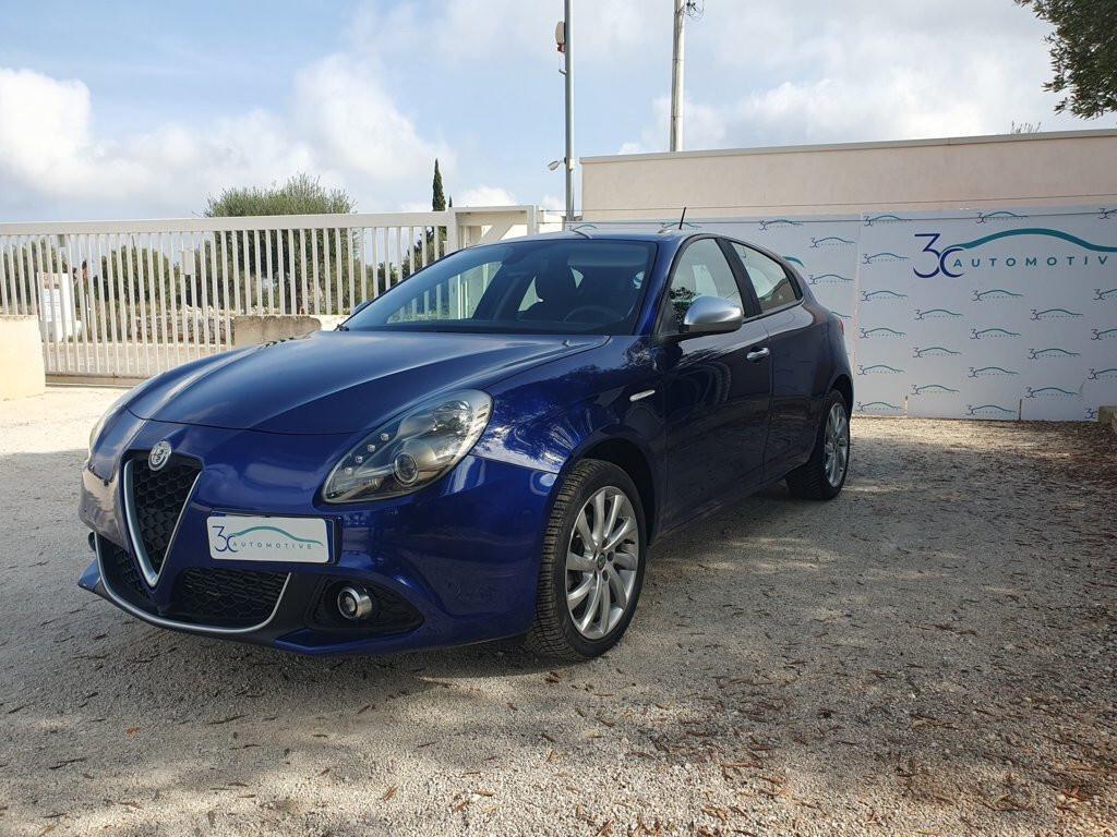 Alfa Romeo Giulietta 1.6 JTDm TCT 120 CV Sport