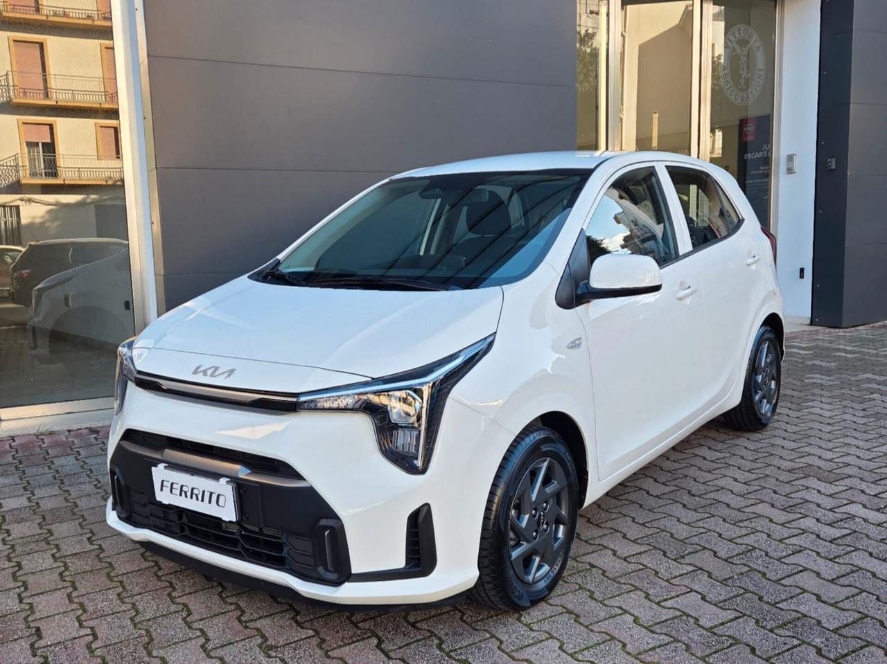 Kia Picanto 1.0 12V URBAN 5 porte