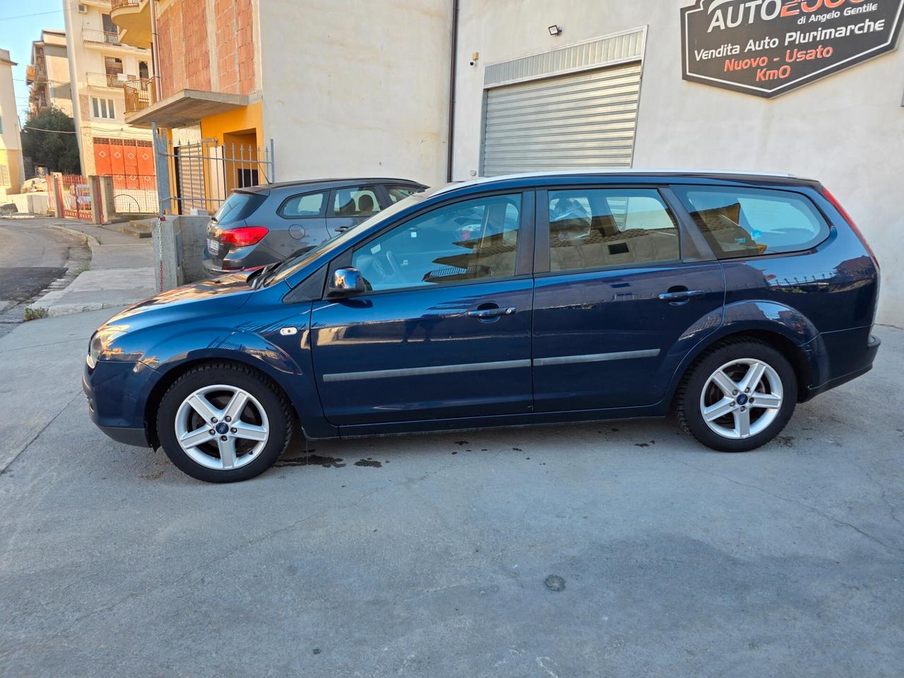 Ford Focus CC Focus+ 1.6 TDCi (90CV) S.W.