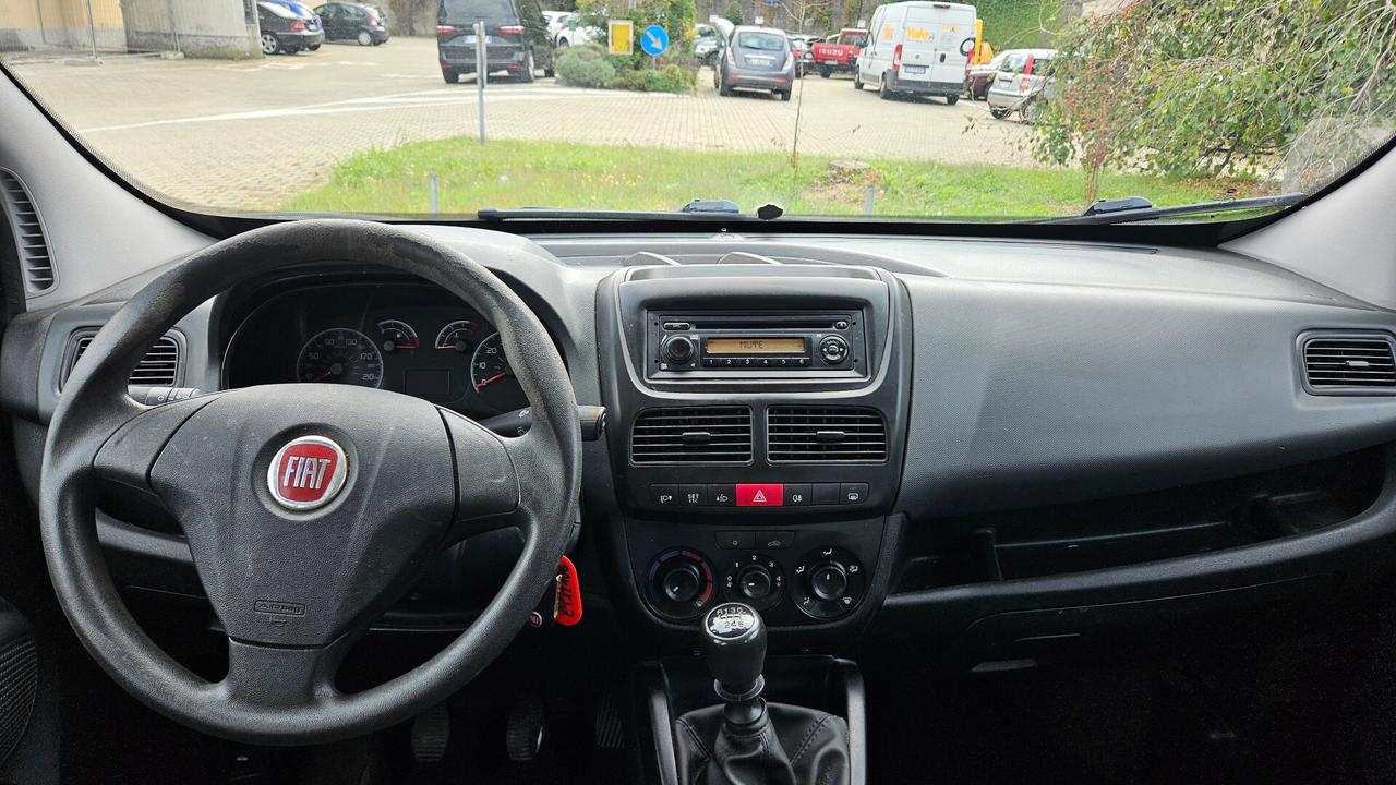 Fiat Doblo Doblò 1.6 MJT 16V Dynamic