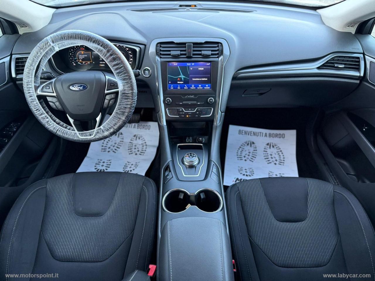 FORD Mondeo 2.0 TDCi 150 CV S&S SW Tit. Bs.