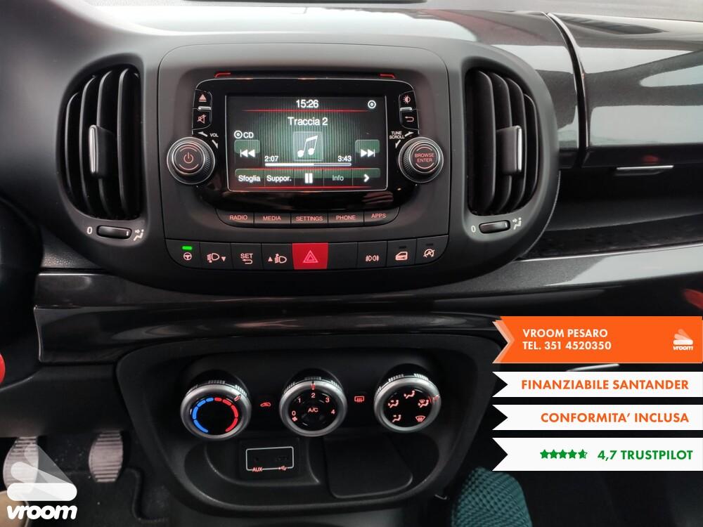 FIAT 500L Living 500L Living 1.3 Multijet 95 CV...