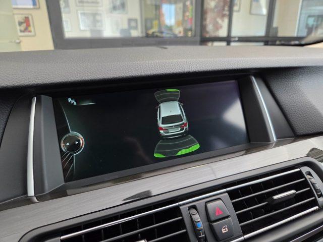 BMW 520 d EURO6 Xdrive