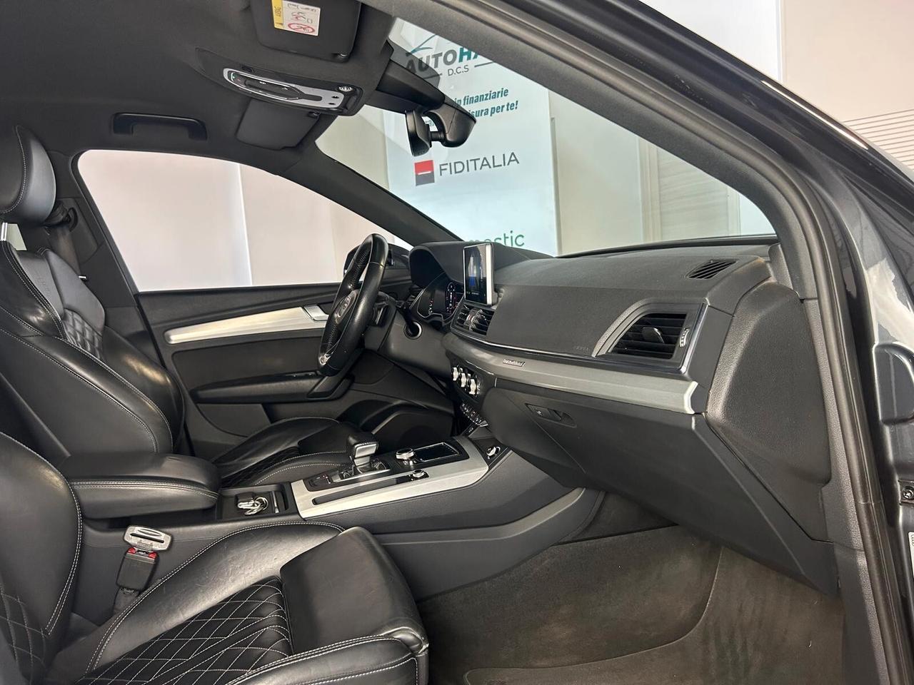 Audi Q5 2.0 TDI 190 CV quattro S tronic S line