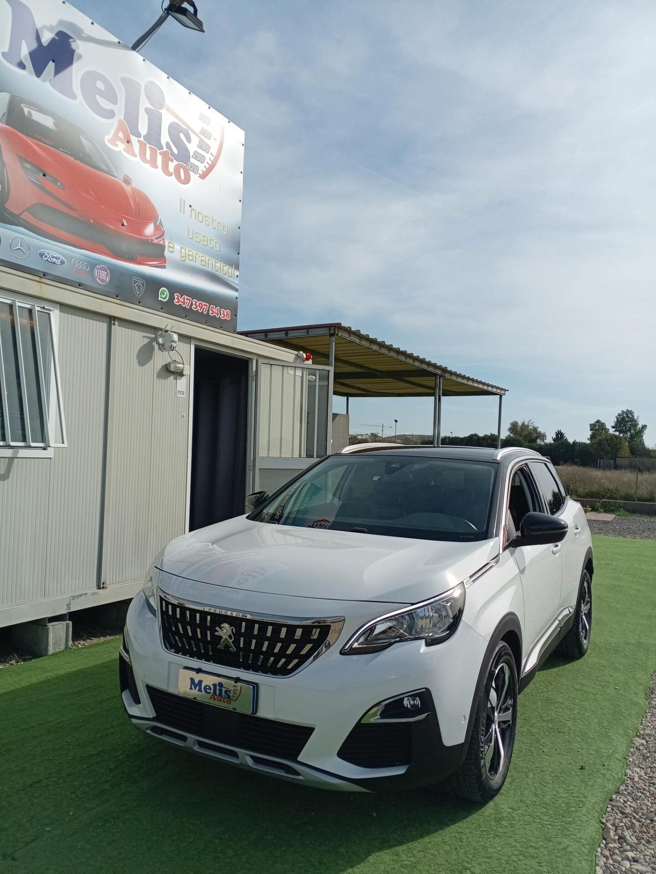 Peugeot 3008 Diesel 1.5