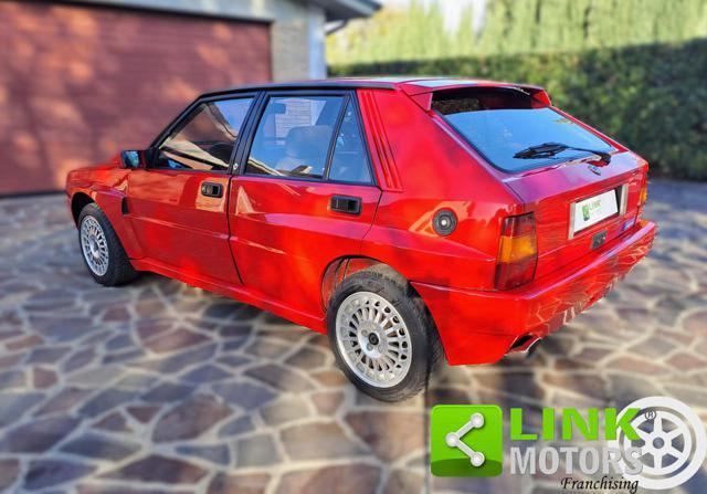 LANCIA Delta 2.0i.e. turbo 16V HF integrale EVO 1