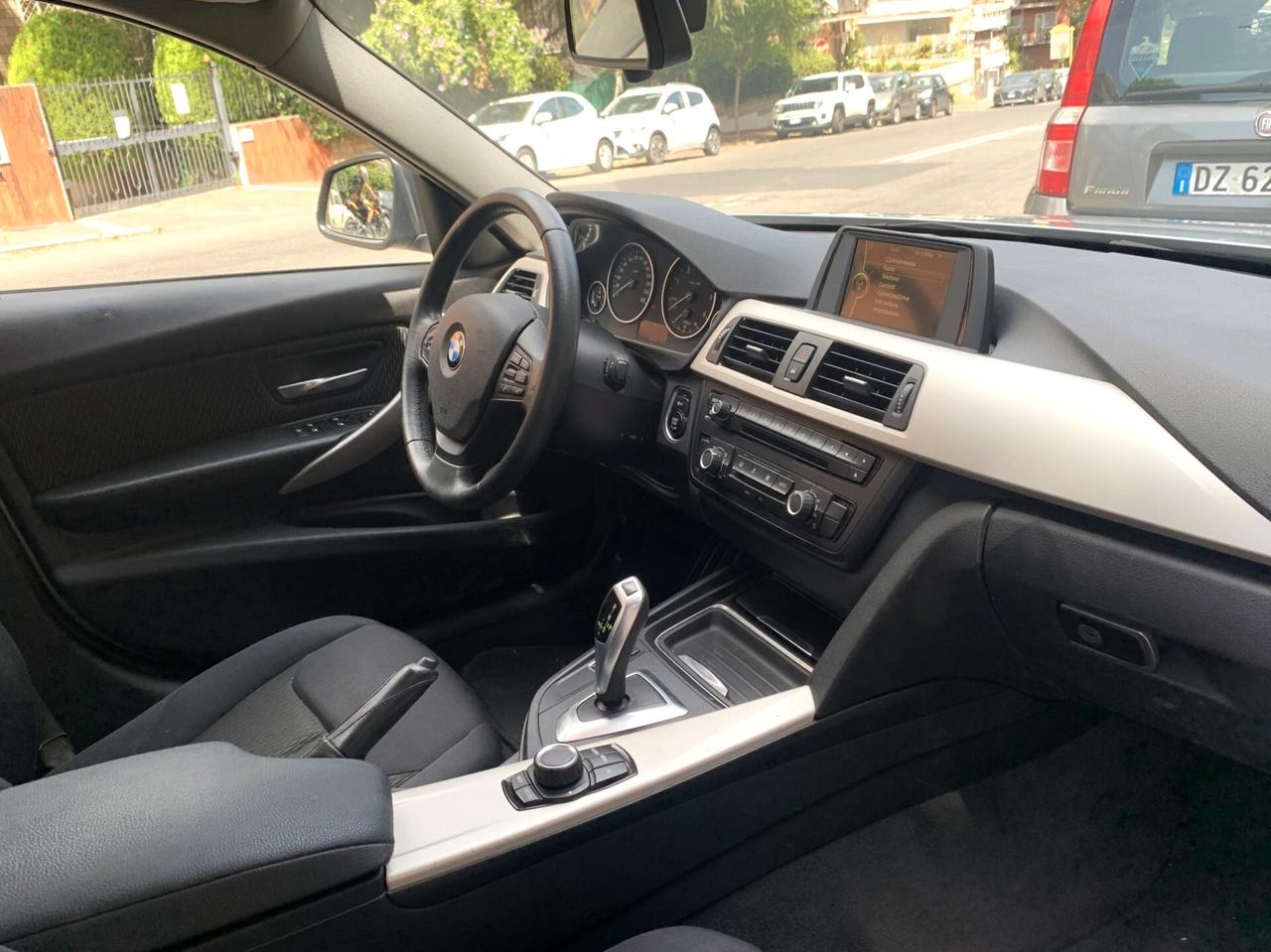 Bmw 318d 143 CV 5P AUOTMATICA KM101000