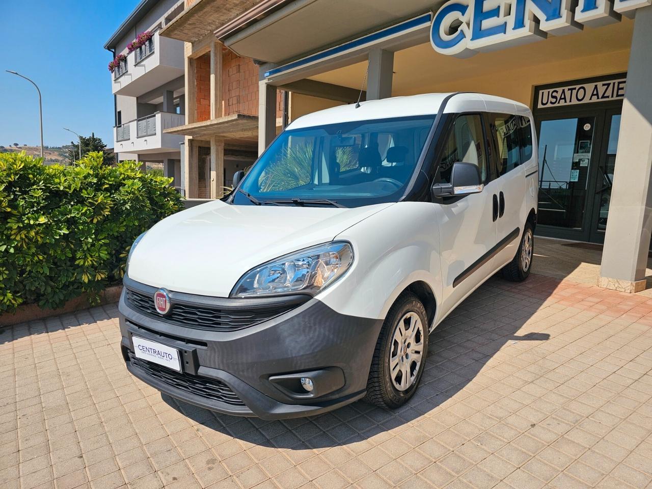 Fiat Doblo Doblò 1.3 MJT PC Combi N1 5 POSTI