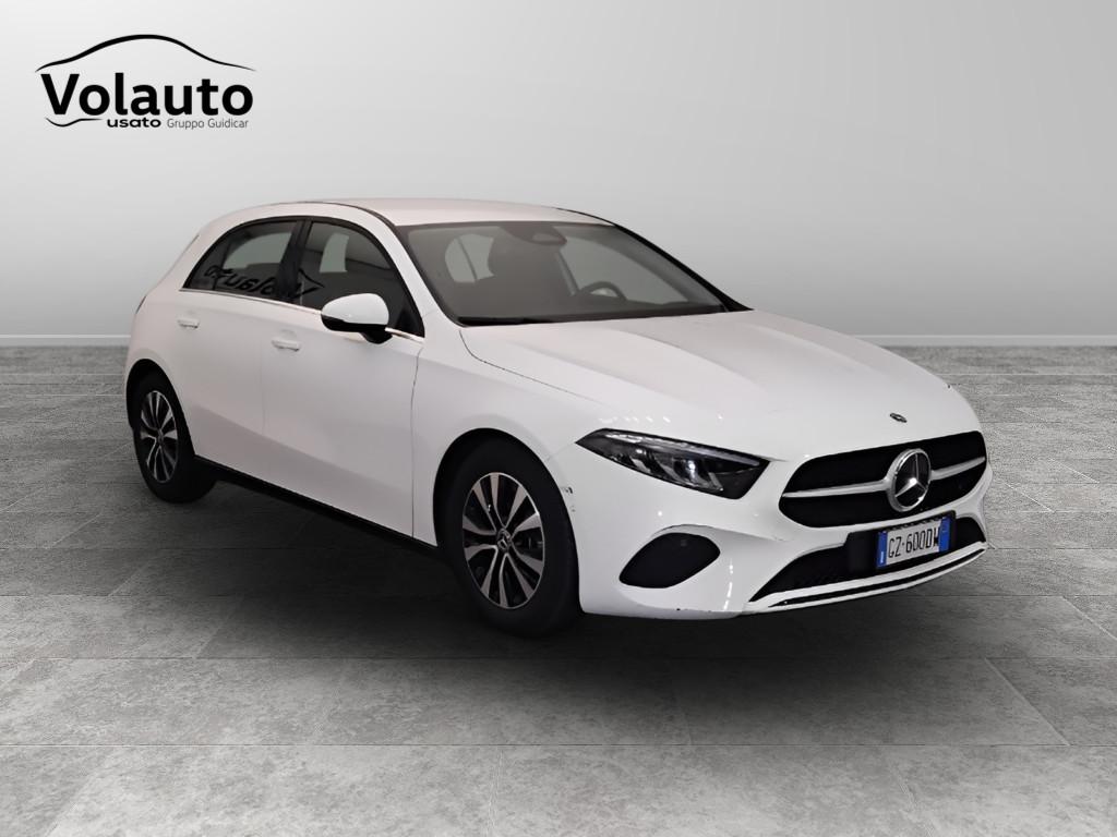 Mercedes-Benz Classe A - W177 2023 - A 180 d Advanced auto