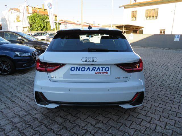 AUDI A1 SPB 30 TFSI S tronic S line edition #Retrocamera