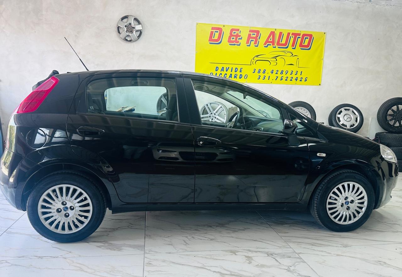 Fiat Grande Punto Grande Punto 1.2 5 porte Dynamic NEOPATENTATI