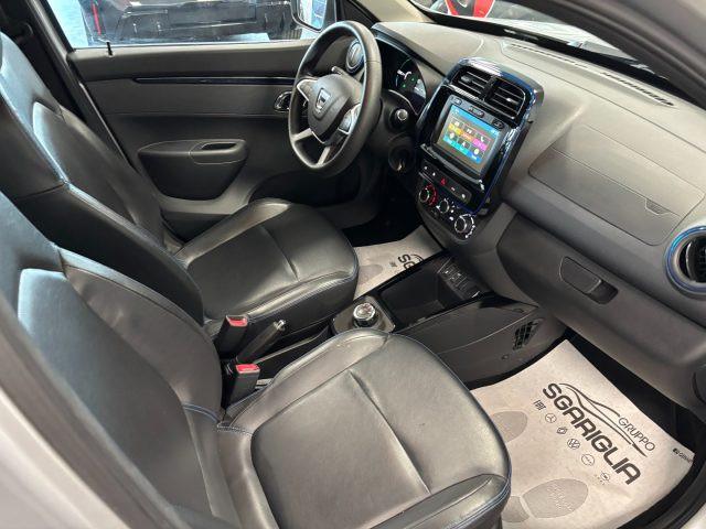 DACIA Spring Electric 45 Elettrica Comfort Plus Strafull