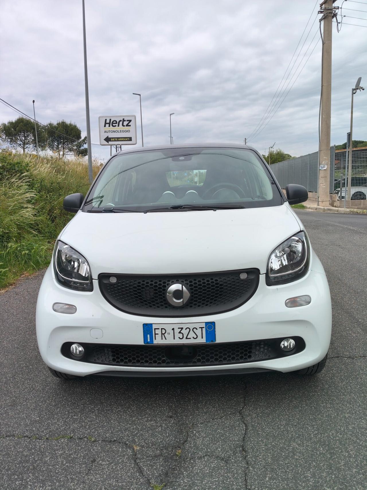 Smart ForFour 70 1.0 Prime