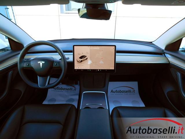 TESLA Model 3 RWD 'RESTYLING' AUTOMATICA, POTENZA DI PICCO 300CV