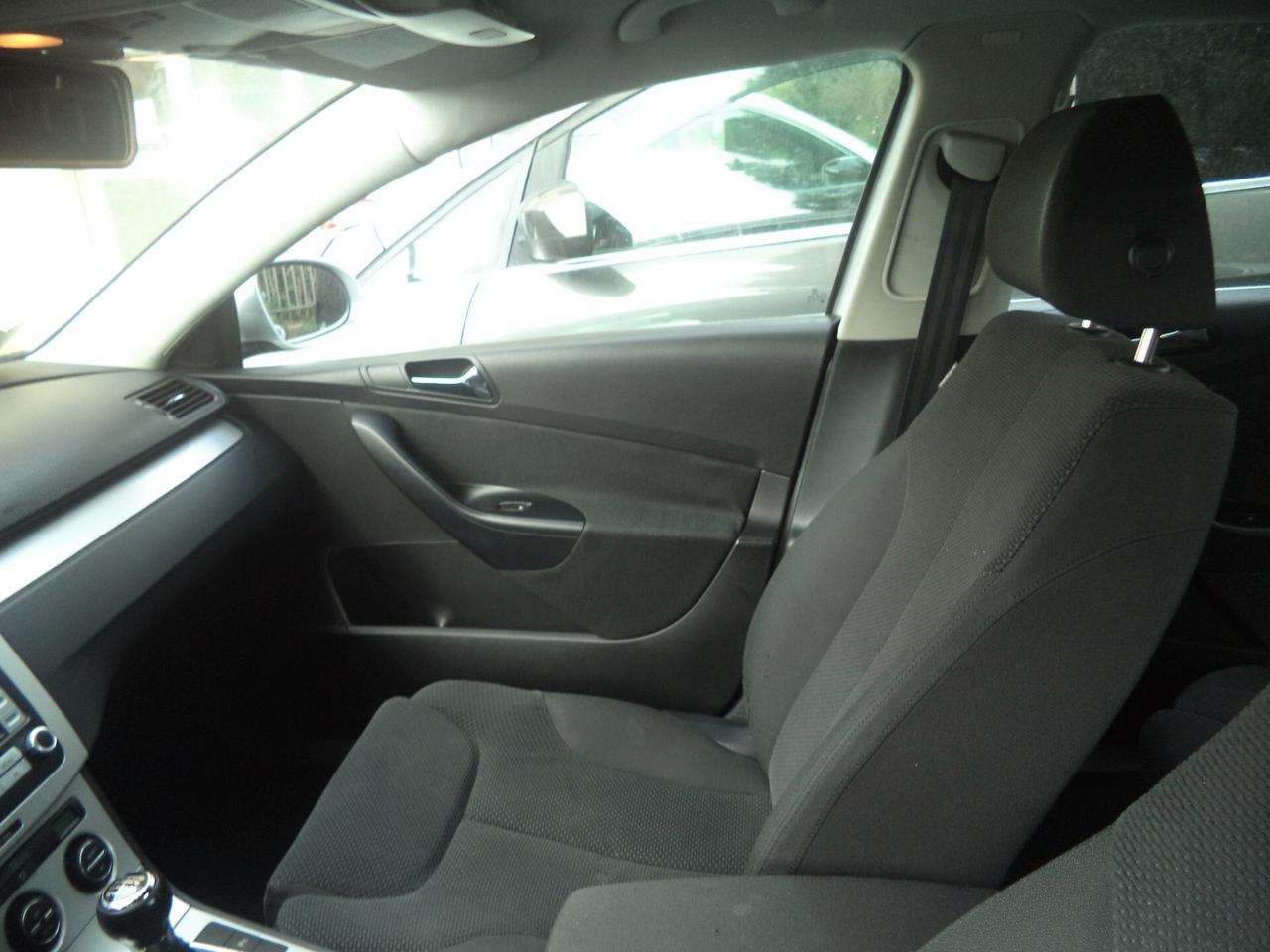 Volkswagen Passat 2.0 TDI DPF Highline