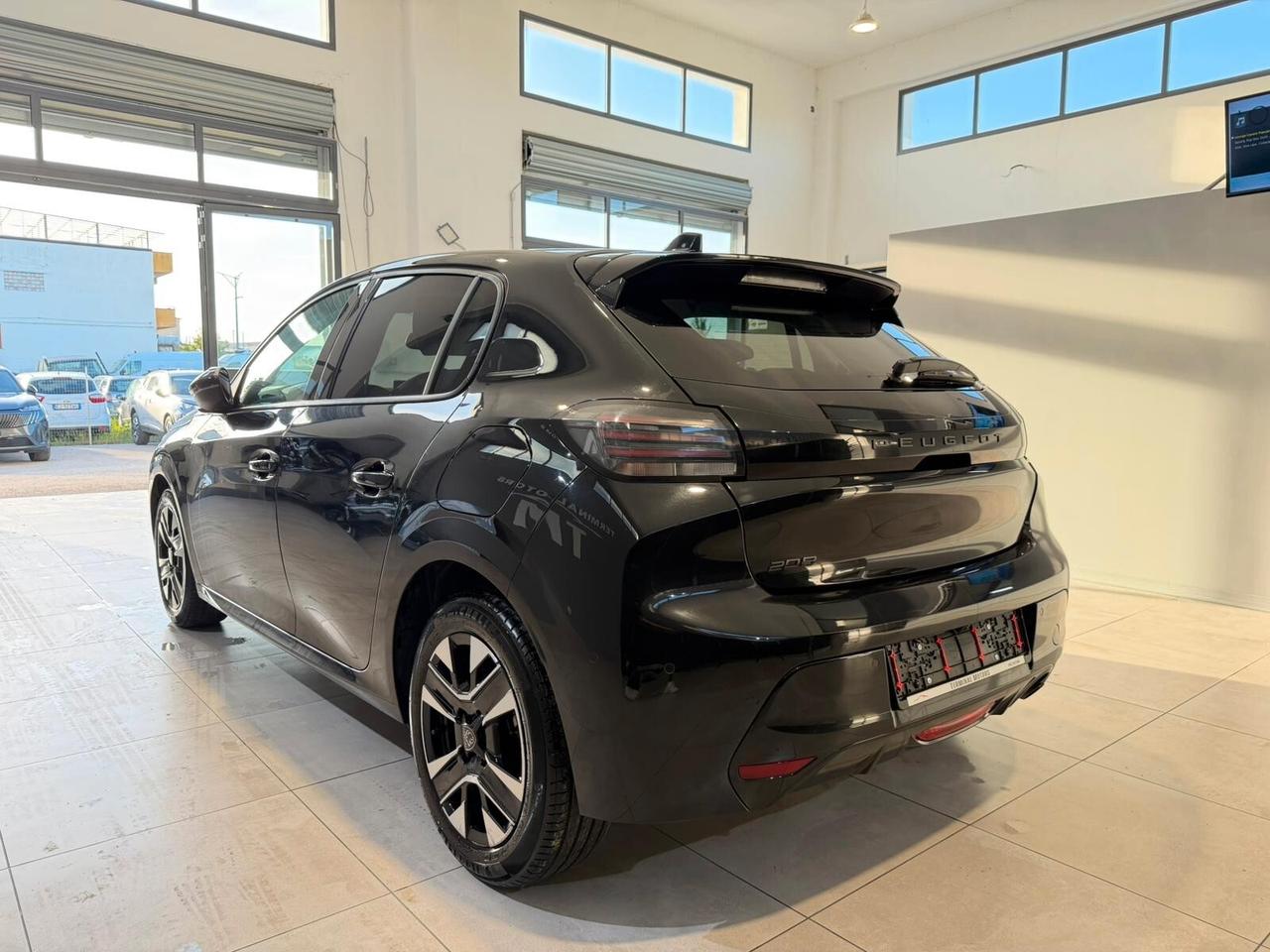 Peugeot 208 PureTech 100 Stop&Start 5 porte Allure