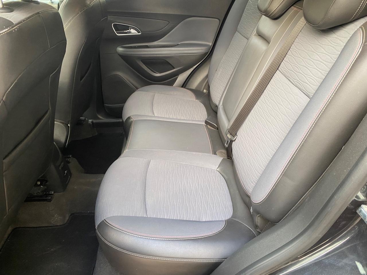 Opel Mokka 1.4 Turbo GPL Tech 140CV 4x2 Cosmo